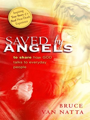 cover image of Saved by Angels